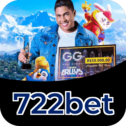 Aplicativo mobile 722bet