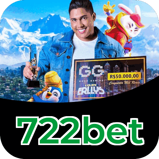 Catálogo de jogos 722bet com fornecedores Pragmatic Play, Evolution, NetEnt